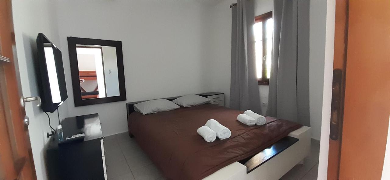 Sampa Villa Asprovalta Buitenkant foto