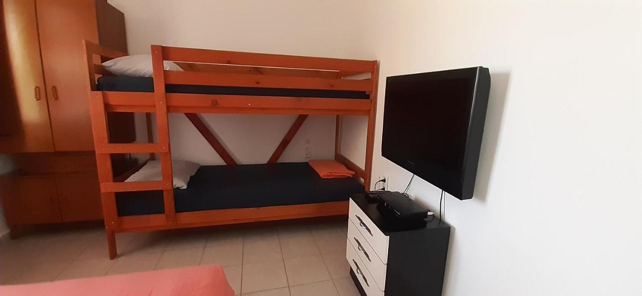 Sampa Villa Asprovalta Buitenkant foto