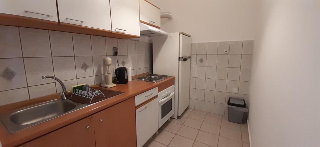 Sampa Villa Asprovalta Buitenkant foto
