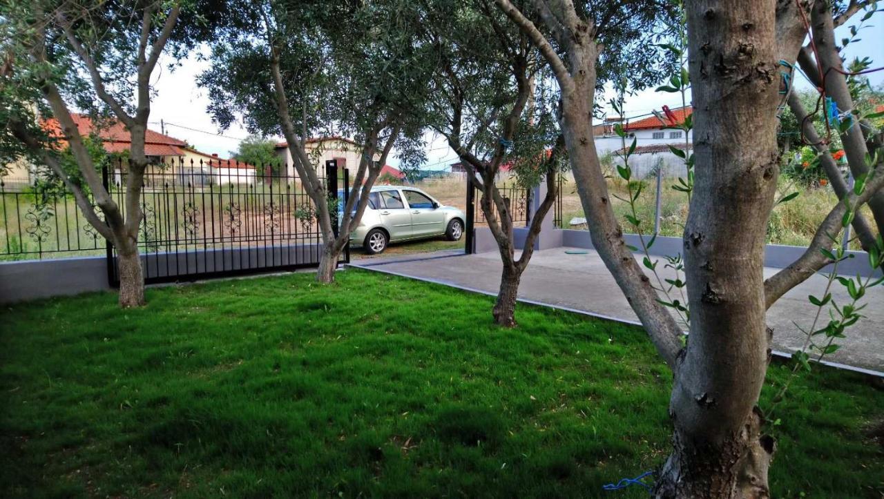 Sampa Villa Asprovalta Buitenkant foto